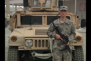 Spc. Thomas Grady