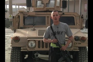 Pvt. Randell Meacham