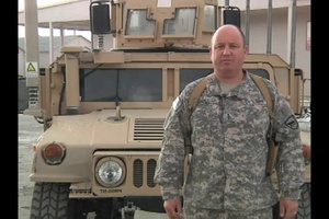 Chief Warrant Officer Howard Dressler