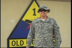 Maj. Dan Benson