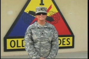Sgt. Ashleigh Berg