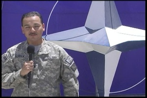 Petty Officer 2nd Class Ernesto Bonilla