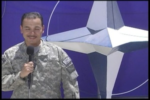 Petty Officer 2nd Class Ernesto Bonilla