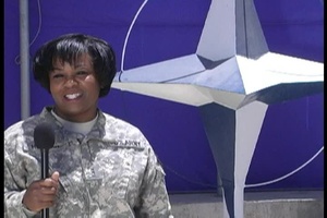 Chief Warrant Officer Cynthia Hassan