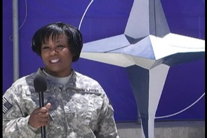 Chief Warrant Officer Cynthia Hassan