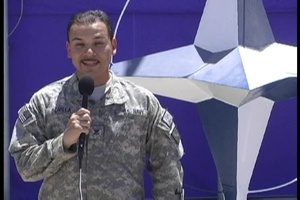 Petty Officer 2nd Class Ernesto Bonilla