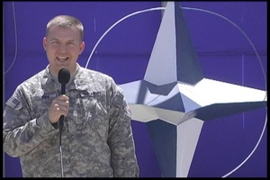 Maj. Garrett Jones