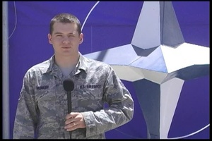 Senior Airman  Padbury
