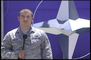 Airman 1st Class  Krieger