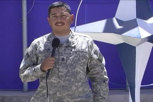 Chief Petty Officer Daniel J. Calderon
