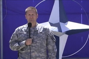 Lt. Col. Rob Howe