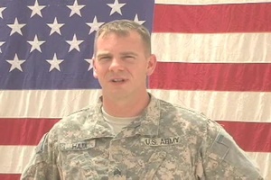 Sgt. Nathan Ham