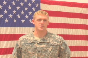 Sgt. Garrett Powers