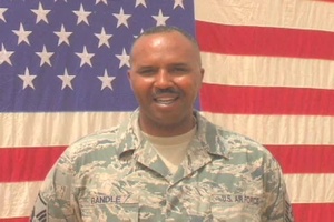 Master Sgt. Charles Randle