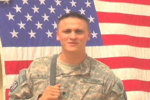 Spc. Cody Kull