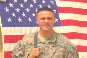 Spc. Cody Kull