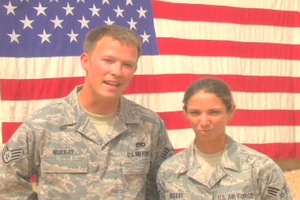 Staff Sgt. Cody Murray