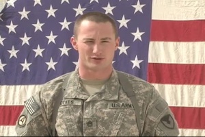 Staff Sgt. Anthony Dykes