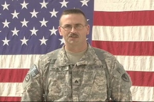 Sgt. Clancy Mcintosh