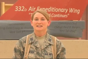 Capt. Danielle Schnitker