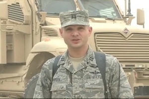 Capt. Joshua Mcqueen