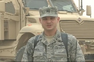 Capt. Joshua Mcqueen