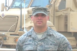 Tech. Sgt. Joshua Proffit