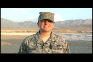 Staff Sgt. Shawna Chiasson