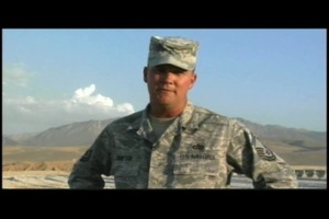 Senior Master Sgt. Chris Crafton