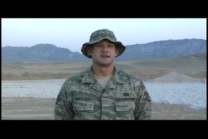 Staff Sgt. Joseph Mcfadden