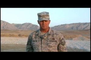 Senior Master Sgt. Chris Crafton