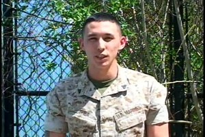 Cpl. Jimmy Shea