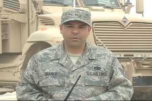 Tech. Sgt. Anthony Branco