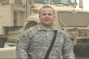 2nd Lt. Joshua Fette