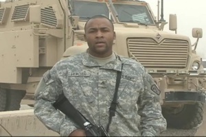 Sgt. Mark Hunter