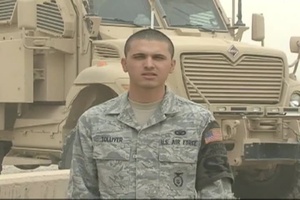Airman 1st Class Nico Tolliver