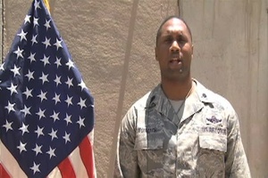 Lt. Col. Cory Wormack