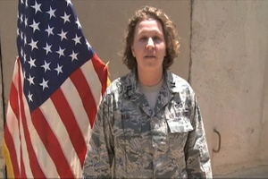 Capt. Shiloh Weir