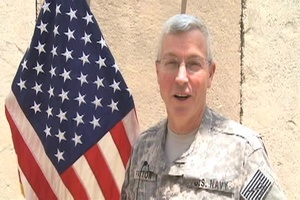 Mark Patton