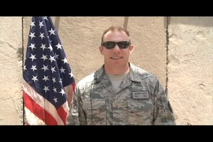 Maj. Brandon Lingle