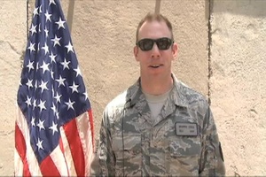 Maj. Brandon Lingle