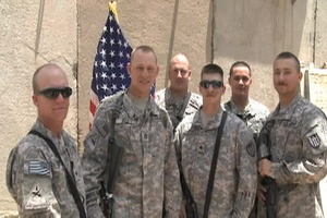 Staff Sgt. 389 Engineer Unit