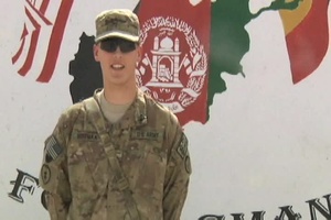 Pvt. Ryan Hoffman