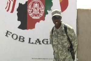 Pvt. Kearston Edwards