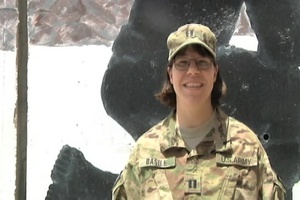 Capt. Trish Basile