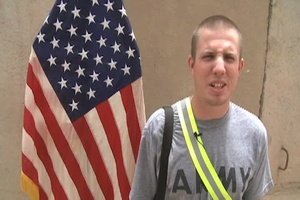Spc. Alexander Morris