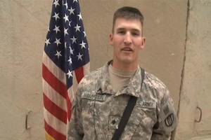 Spc. Curtis Hampton