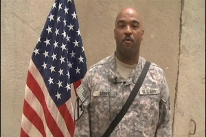 Sgt. 1st Class Damon Brody