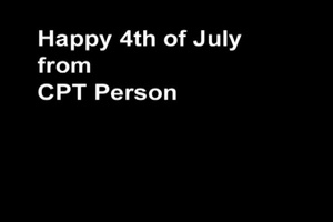 Capt. James Person