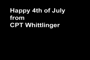 Capt. Kellie Whittlinger